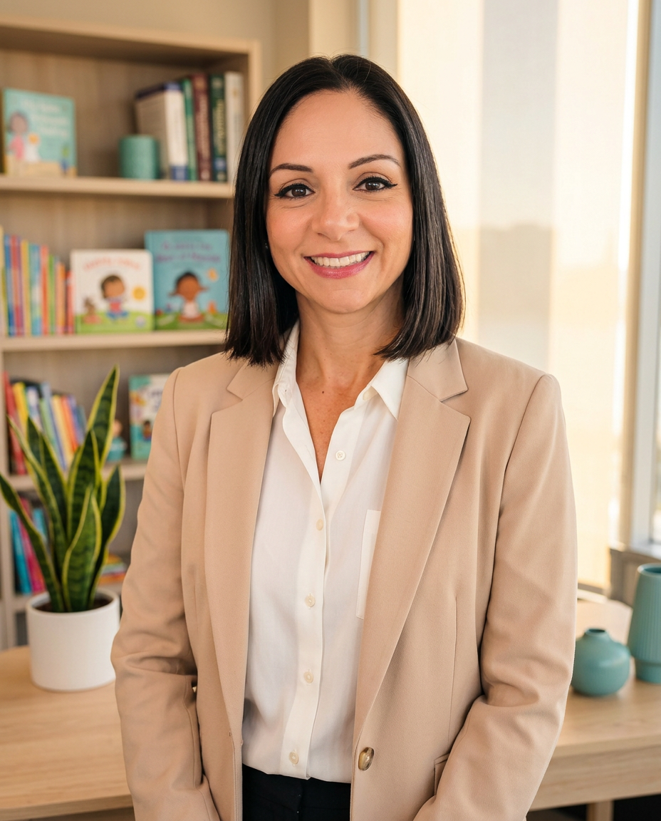 Carolina Parra, founder of NeuroIncluir